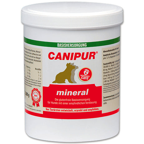 Canipur mineral 1000g
