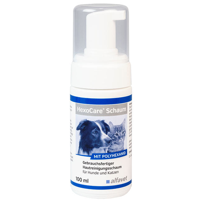 HexoCare Schaum 100 ml
