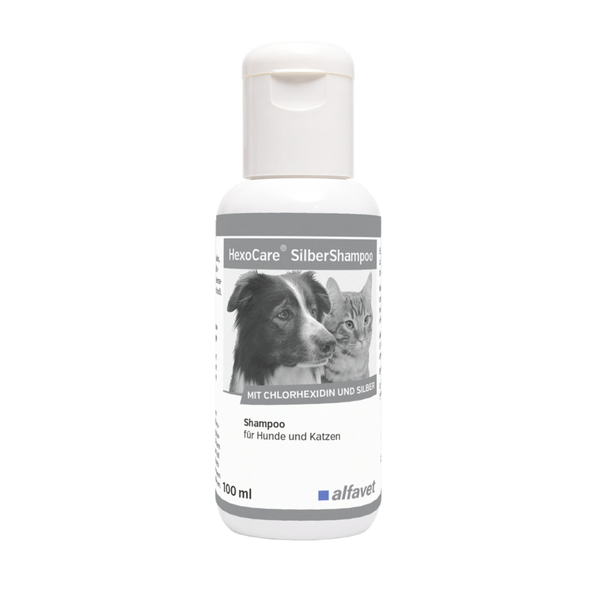 HexoCare SilberShampoo 100 ml