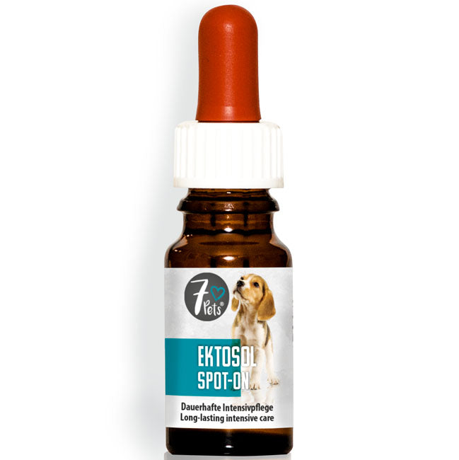 Schopf 7Pets Hunde Ektosol Spot-on 10ml
