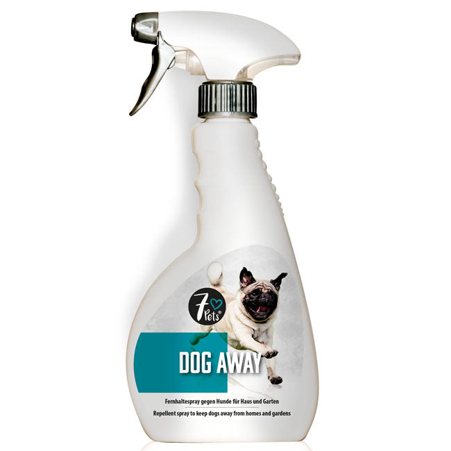 Schopf 7Pets Hunde Dog Away-Spray 500ml