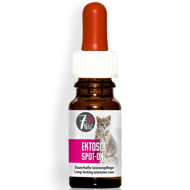 Schopf 7Pets Katze Ektosol Spot-On 10ml
