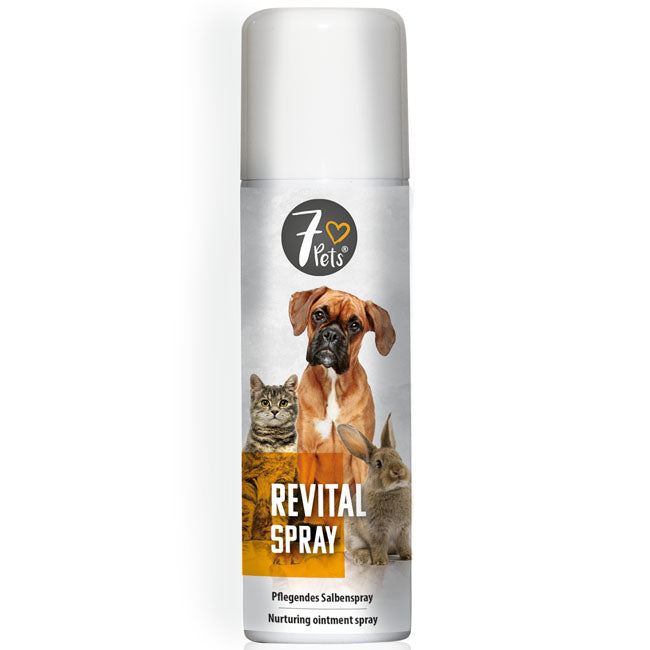 Schopf 7Pets Kleintiere Revital Spray 200ml