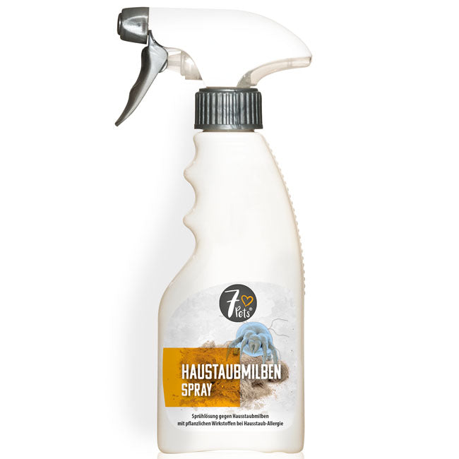 Schopf 7Pets Kleintiere Hausstaubmilben-Spray 250ml