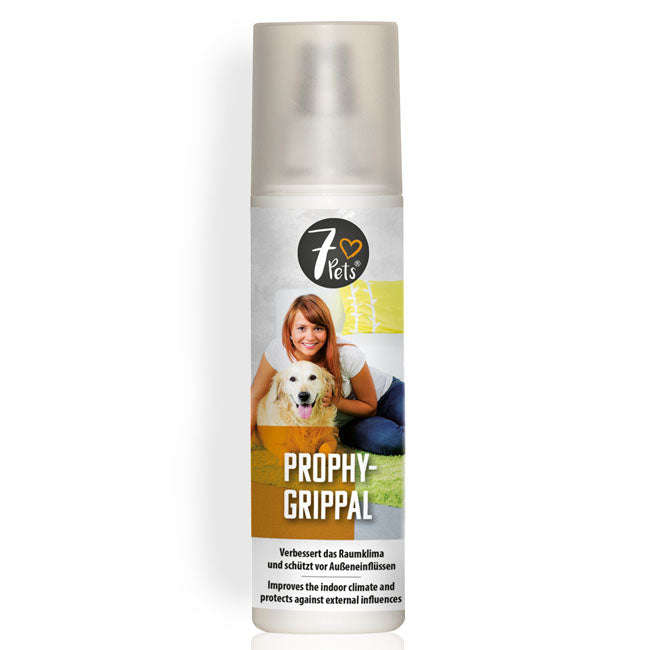 Schopf 7Pets Kleintiere Prophygrippal -Spray 200ml MHD 16.10.2026