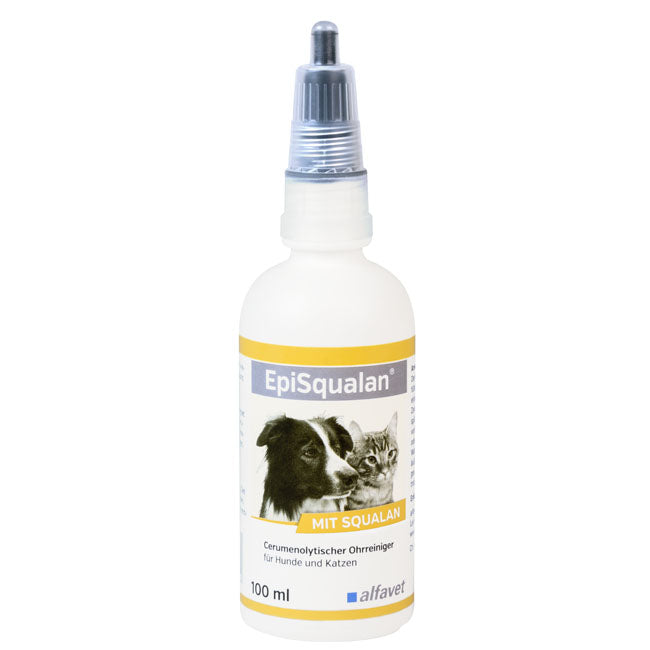 EpiSqualan Ohrreiniger 100ml