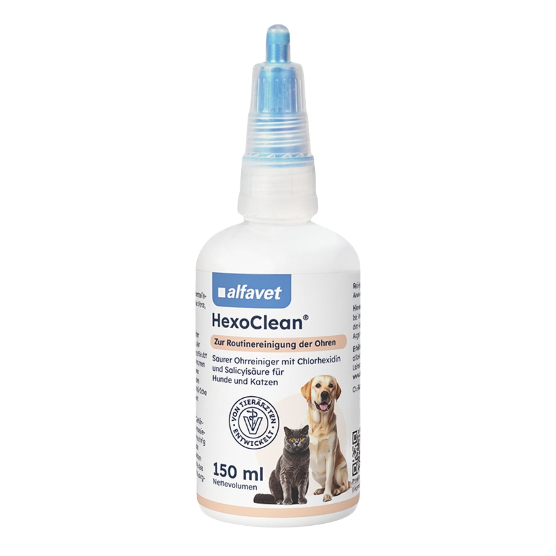 HexoClean Ohrreiniger 150ml