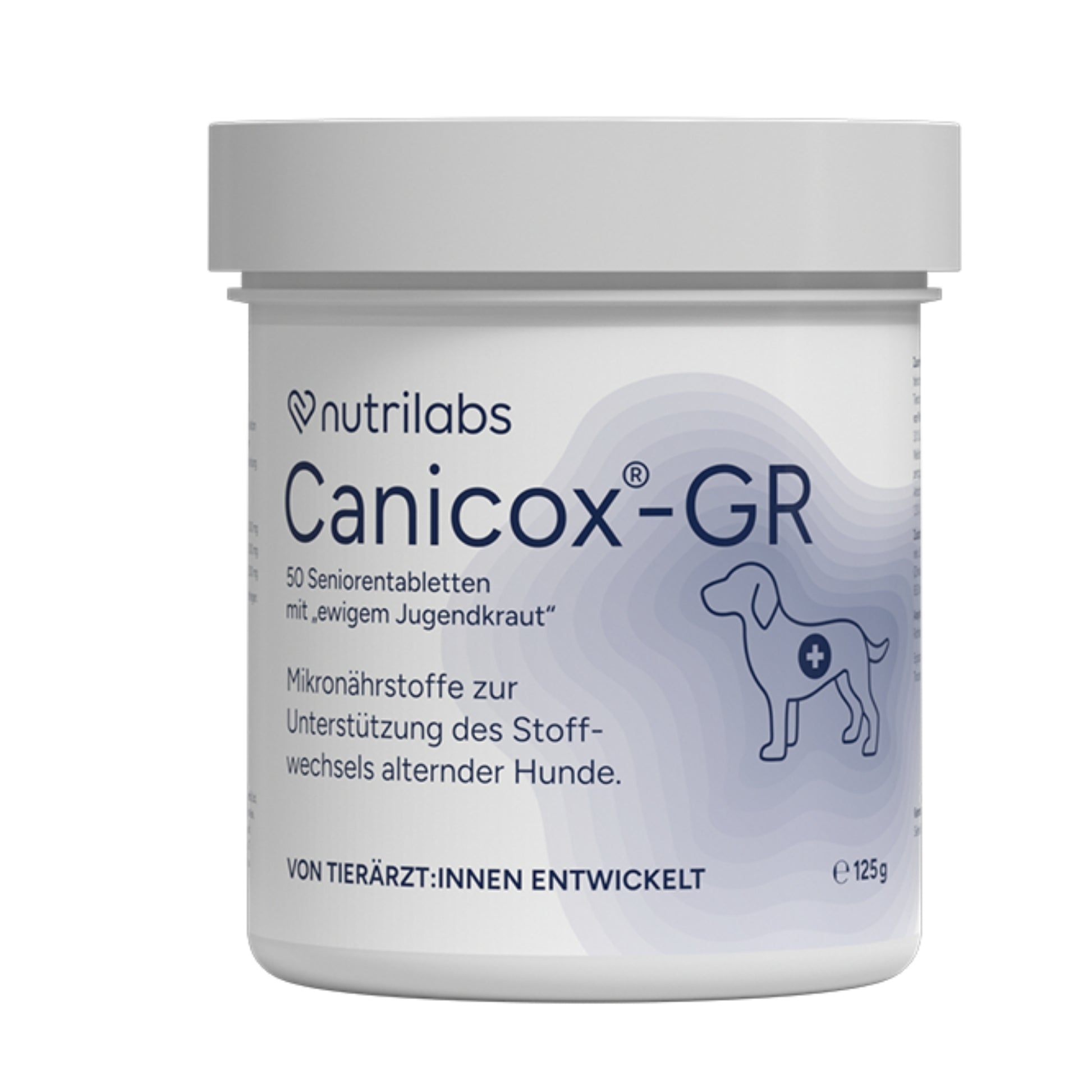 Canicox- GR 50 Kautabletten