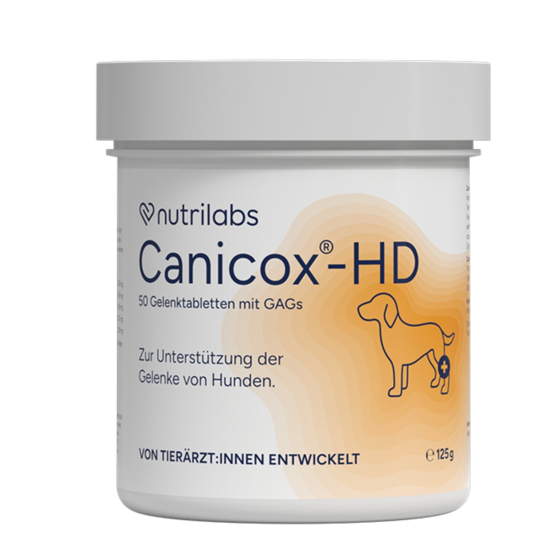 Canicox-HD 50 Kautabletten