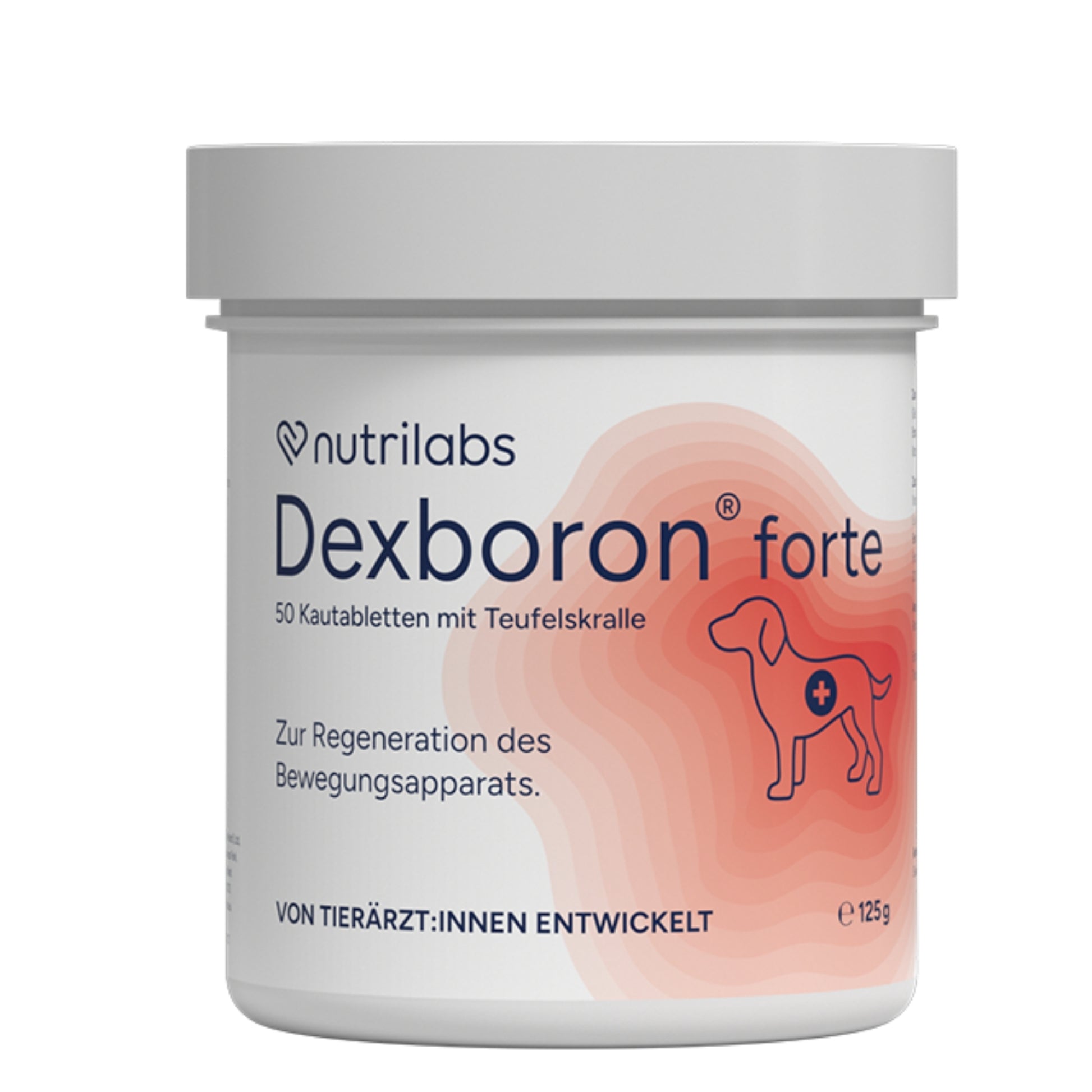 Dexboron forte 50 Kautabletten