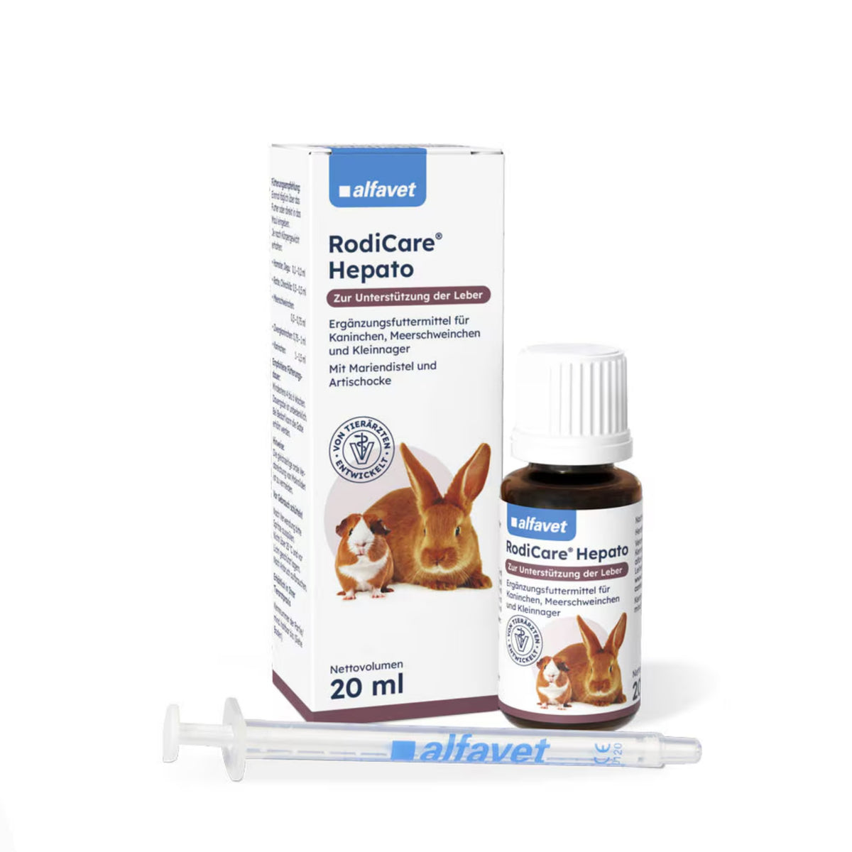 RodiCare Hepato 20ml