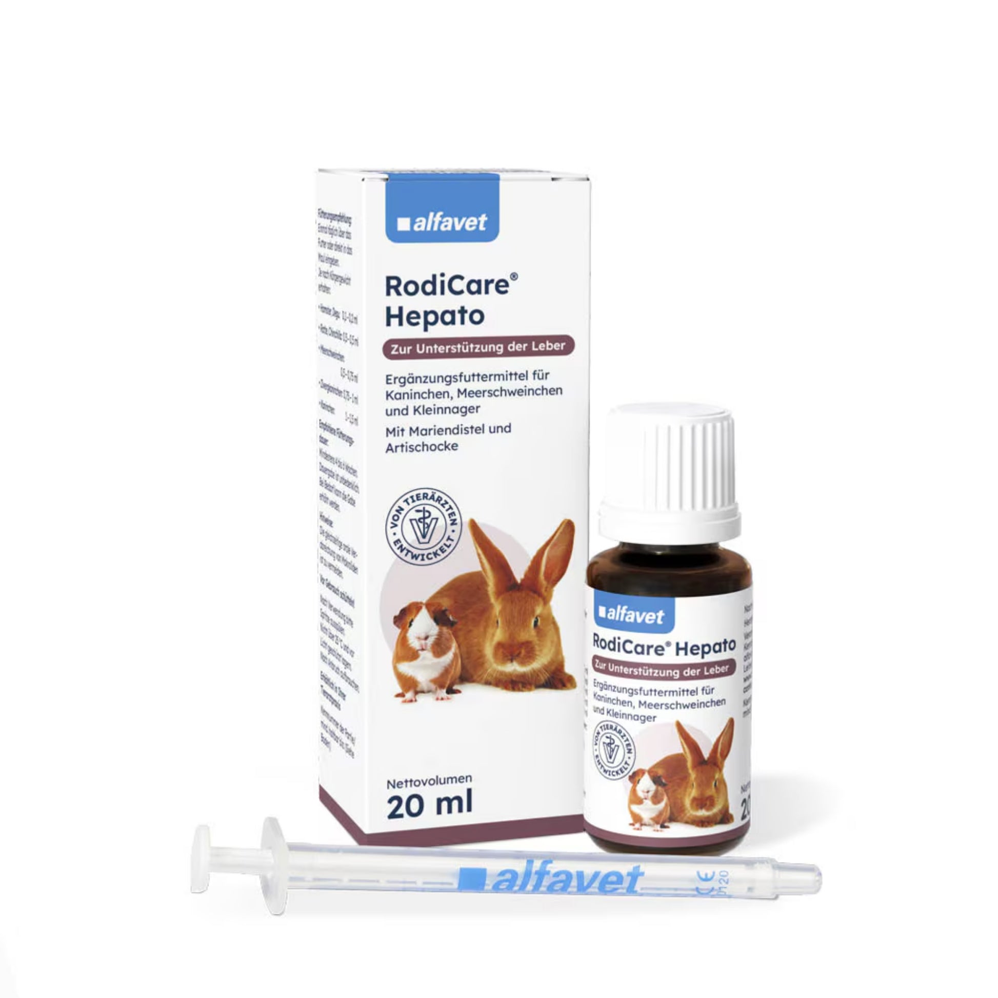 RodiCare Hepato 20ml