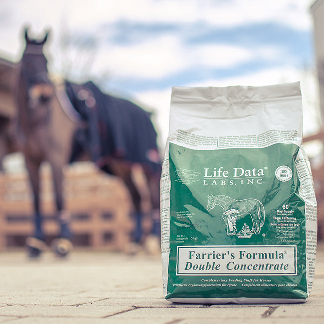 Farrier´s Formula Double Concentrate Nachfüllpack 5kg