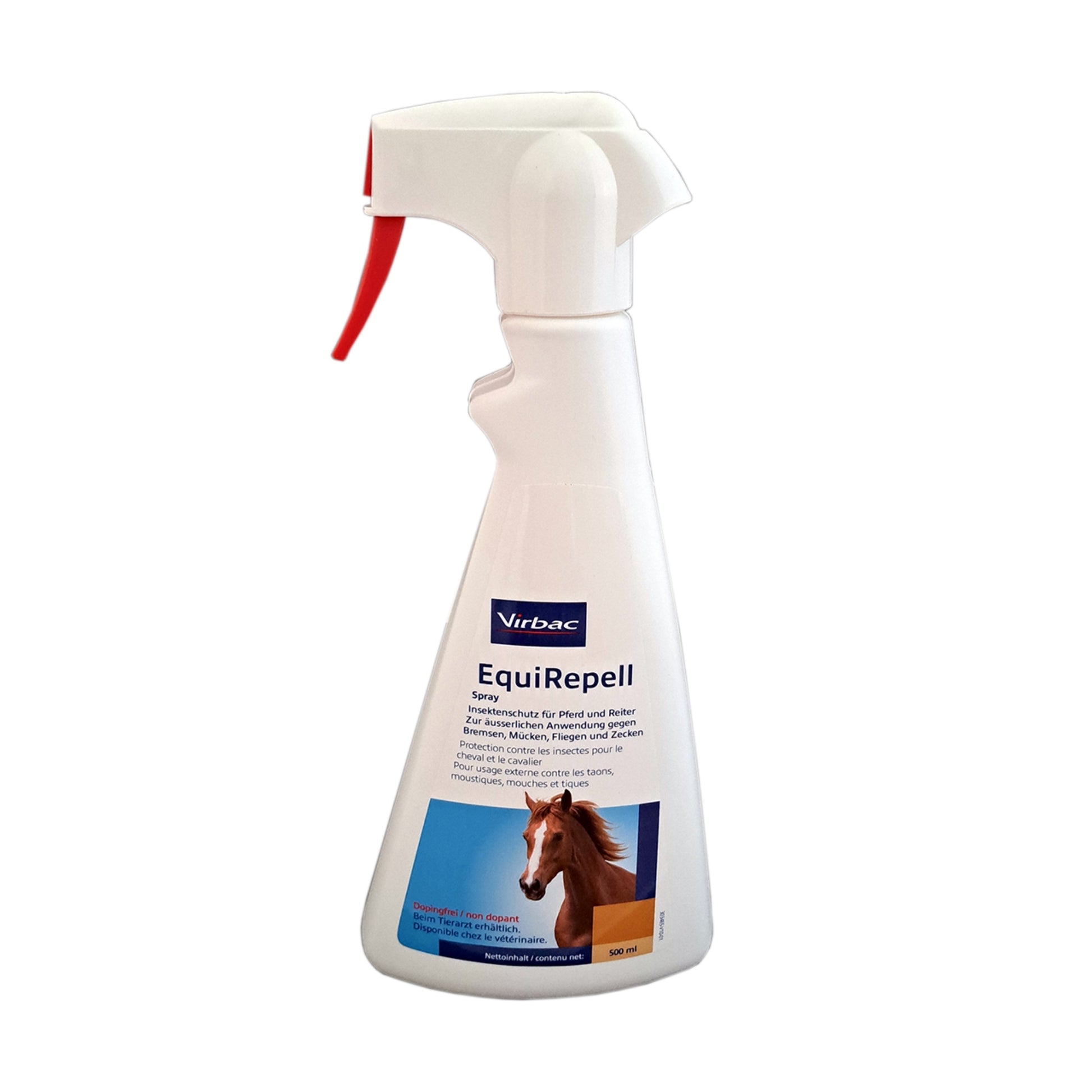 EquiRepell Spray für Pferd und Reiter 500 ml