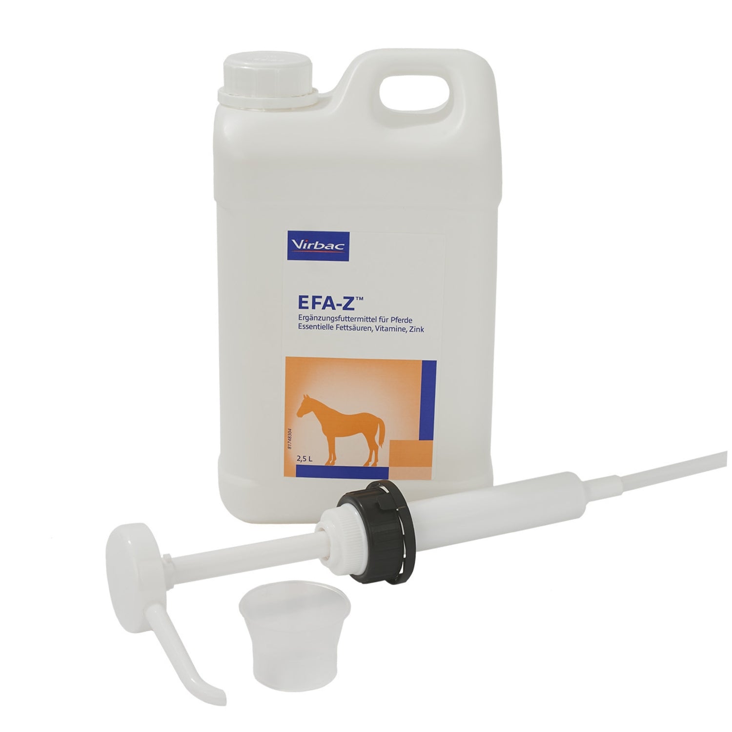 EFA-Z für Pferde 2500 ml