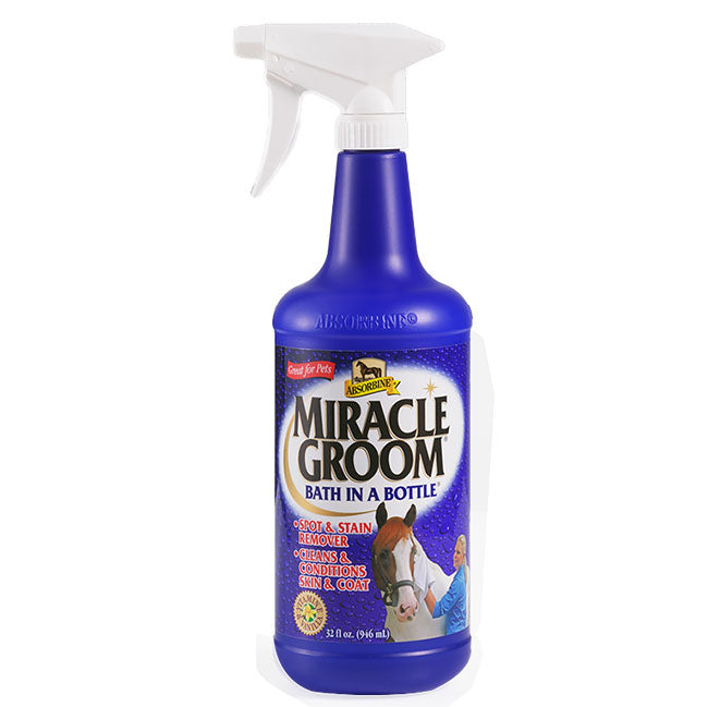 Absorbine Miracle Groom Sprayer 946 ml