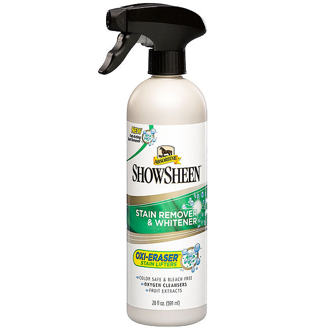 Absorbine ShowSheen Stain Remover & Whitener 591ml