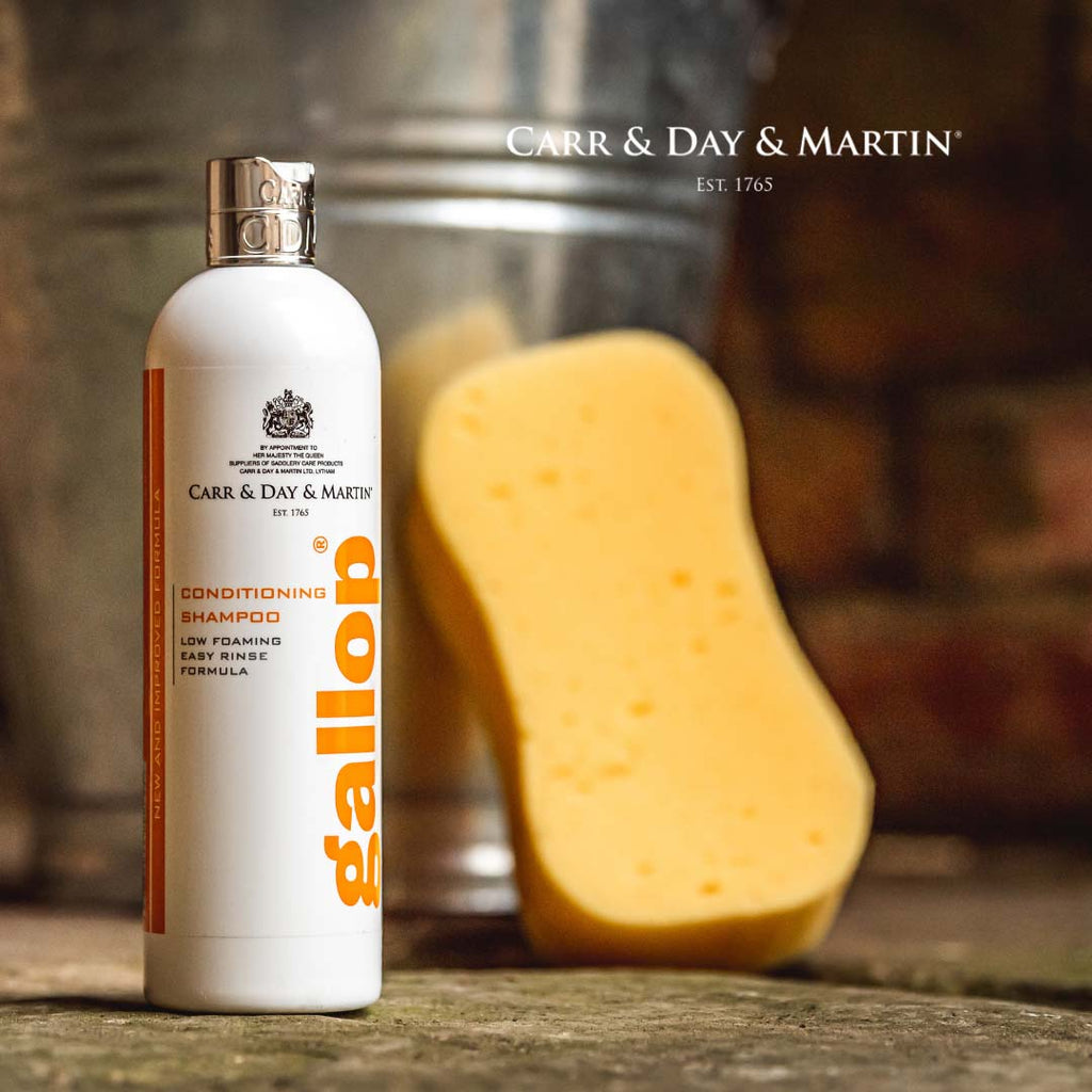 CDM Gallop Pflege Shampoo 500 ml