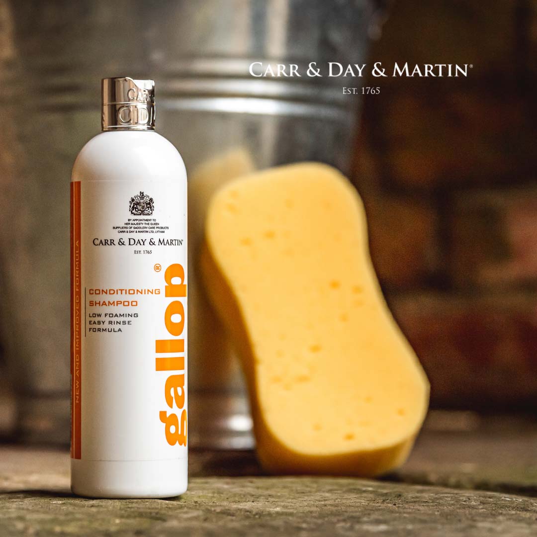CDM Gallop Pflege Shampoo 500 ml