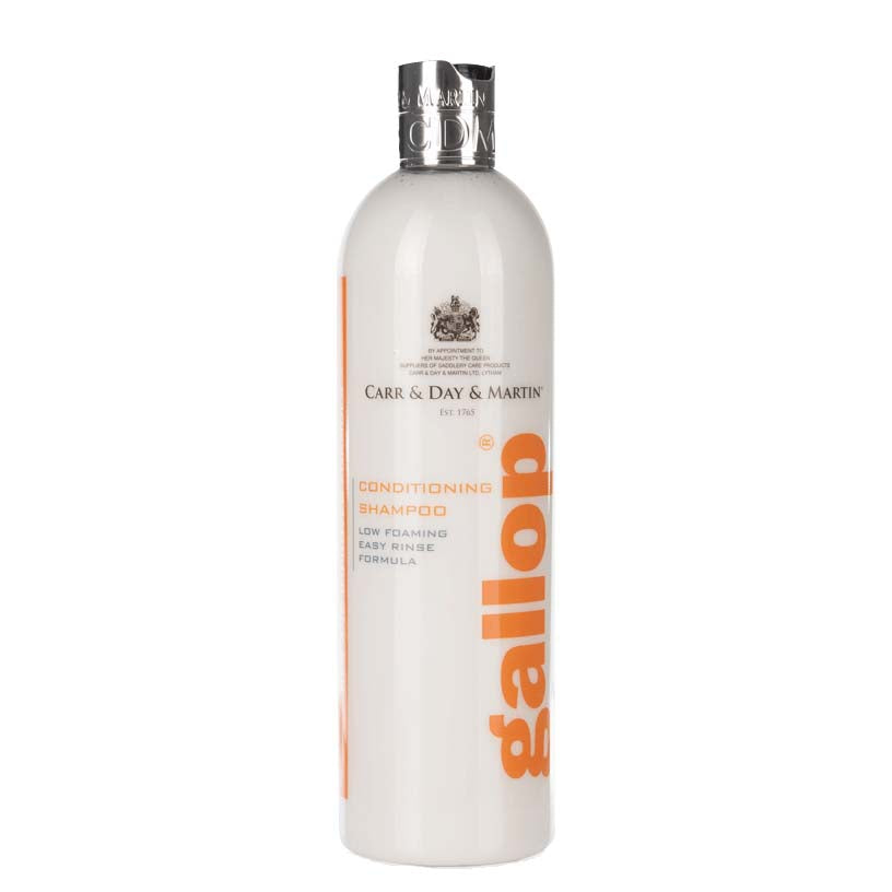 CDM Gallop Pflege Shampoo 500 ml