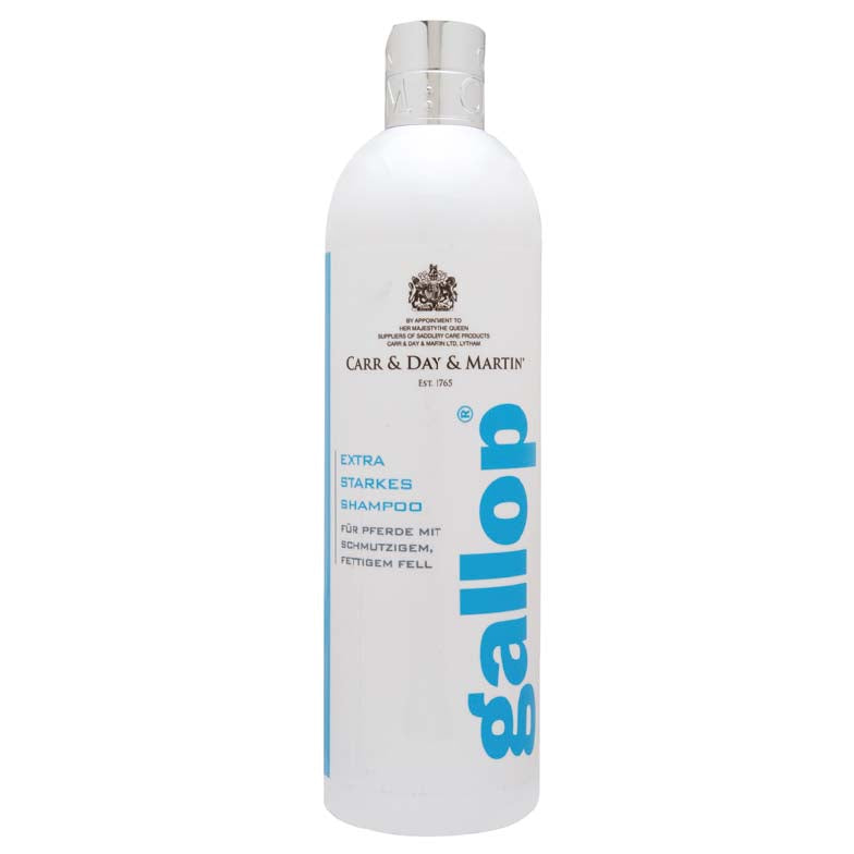Carr & Day & Martin Gallop Extra Starkes Shampoo 500 ml