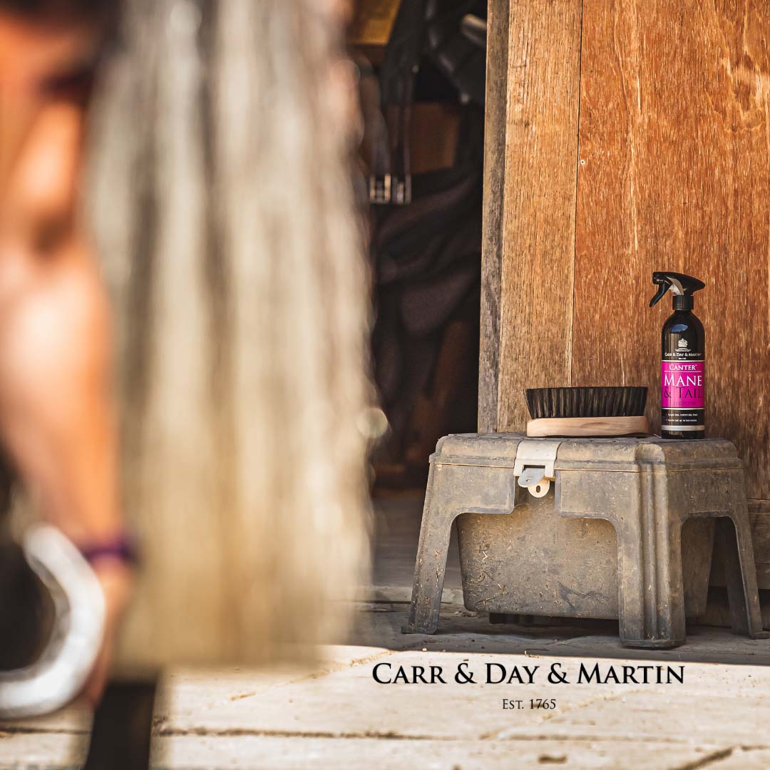 CDM Canter Mane & Tail Conditioner Spray 500 ml