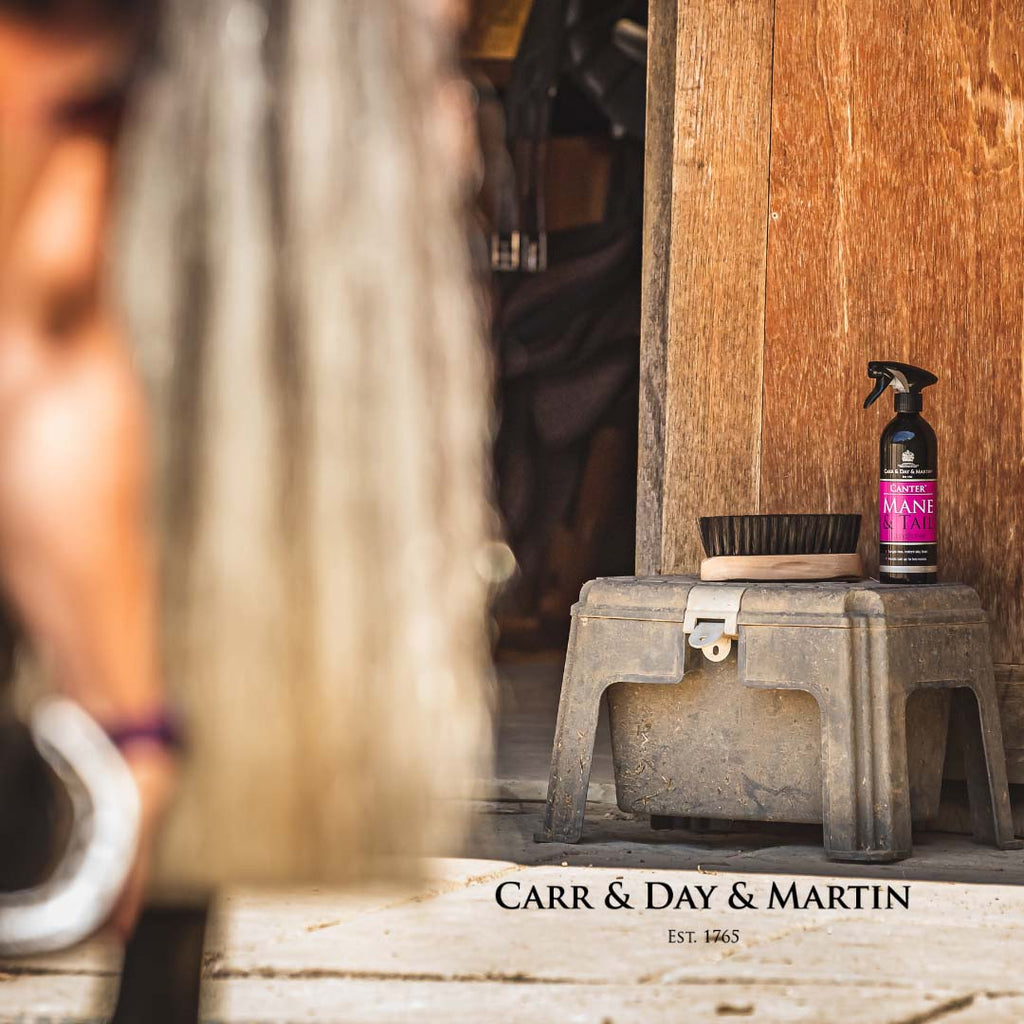 CDM Canter Mane & Tail Conditioner Spray 500 ml
