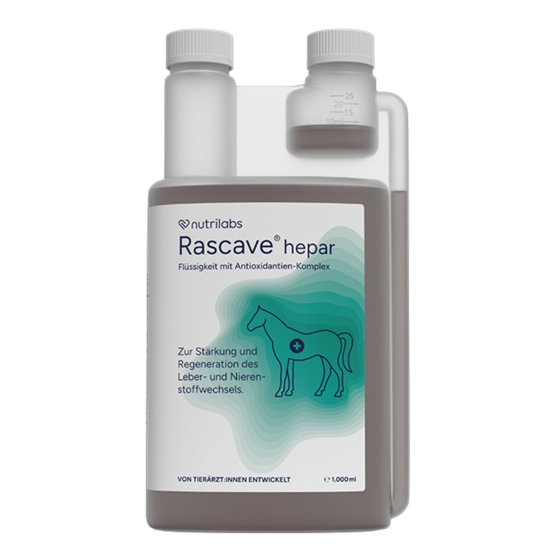Rascave Hepar Flüssig 1000 ml