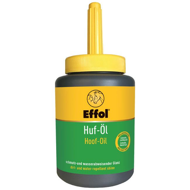 Effol Huf-Öl mit Lorbeeröl 475 ml Pinselflasche