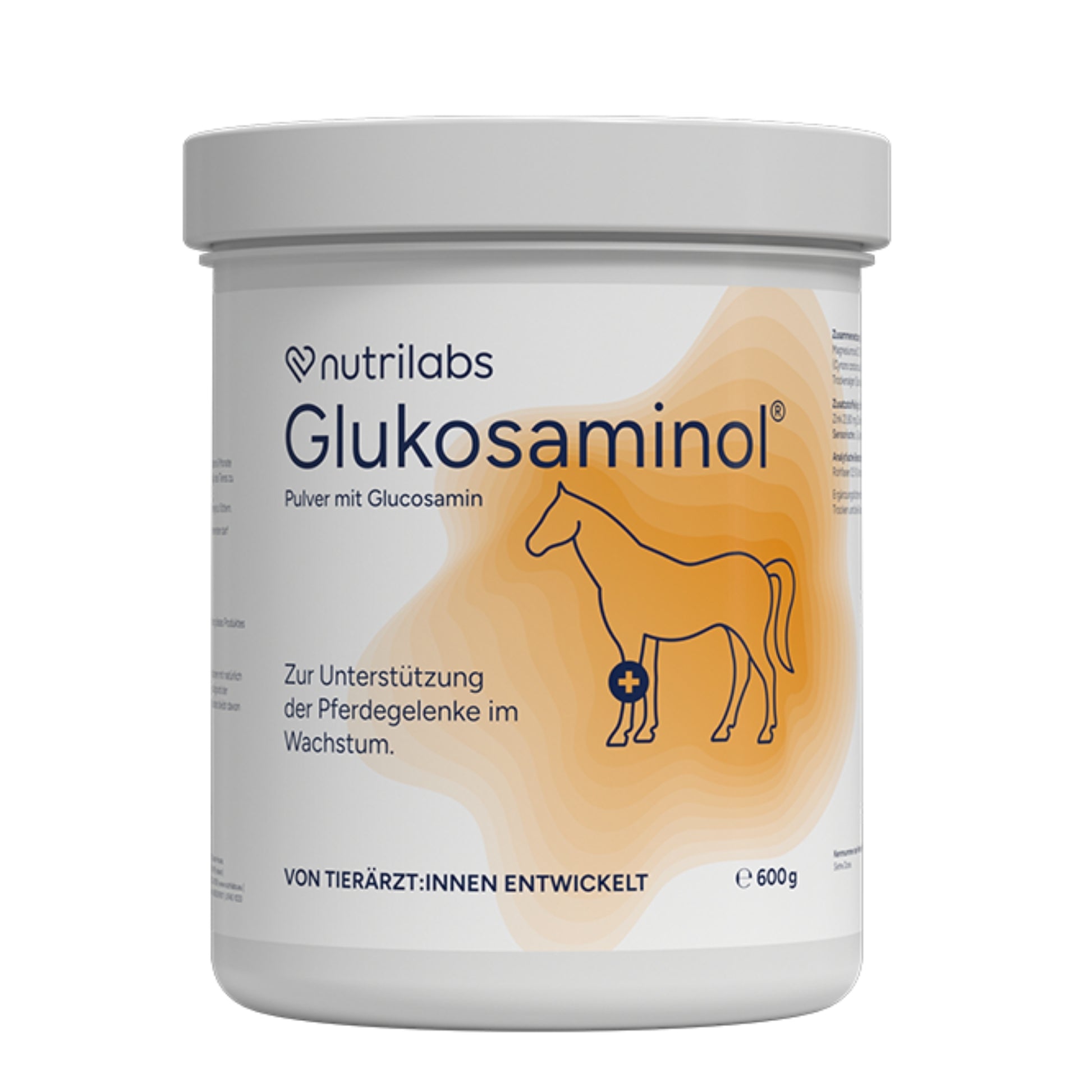 Glukosaminol equin 600 g
