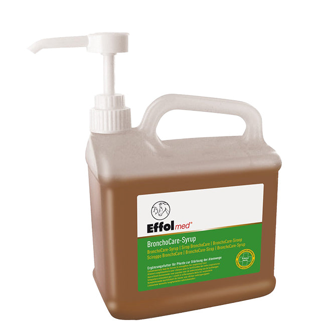 Effol BronchoCare -Syrup 1000 ml