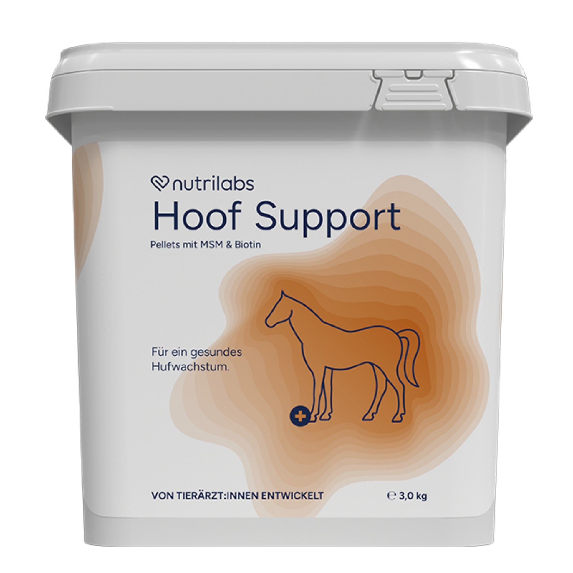 Hoof Support Pellets 3 kg