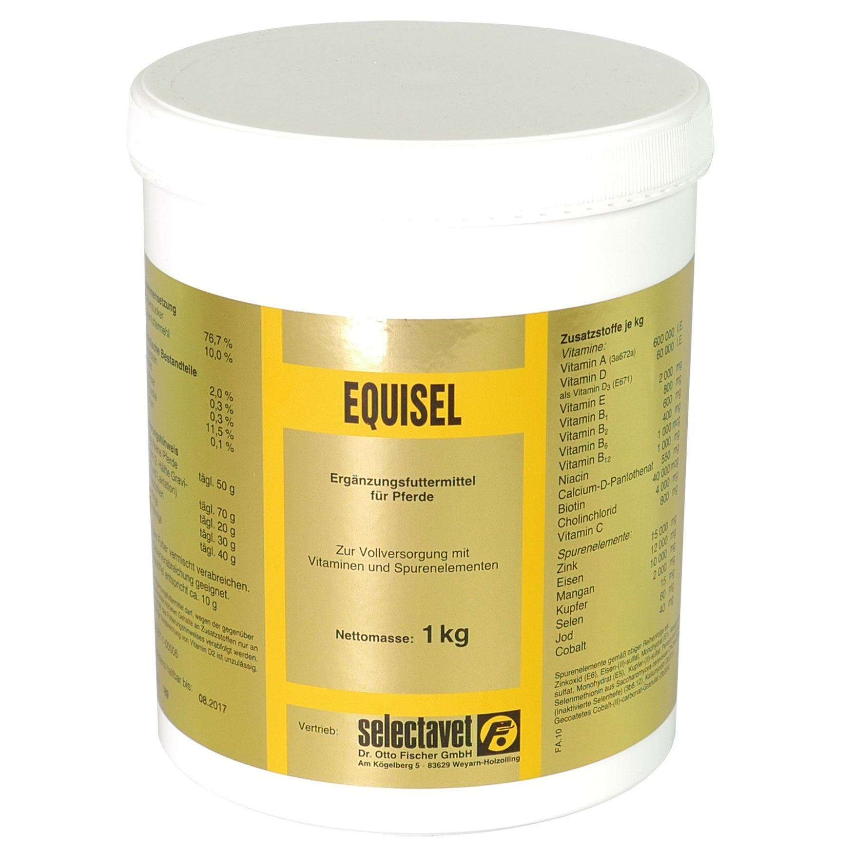 Equisel 1 kg