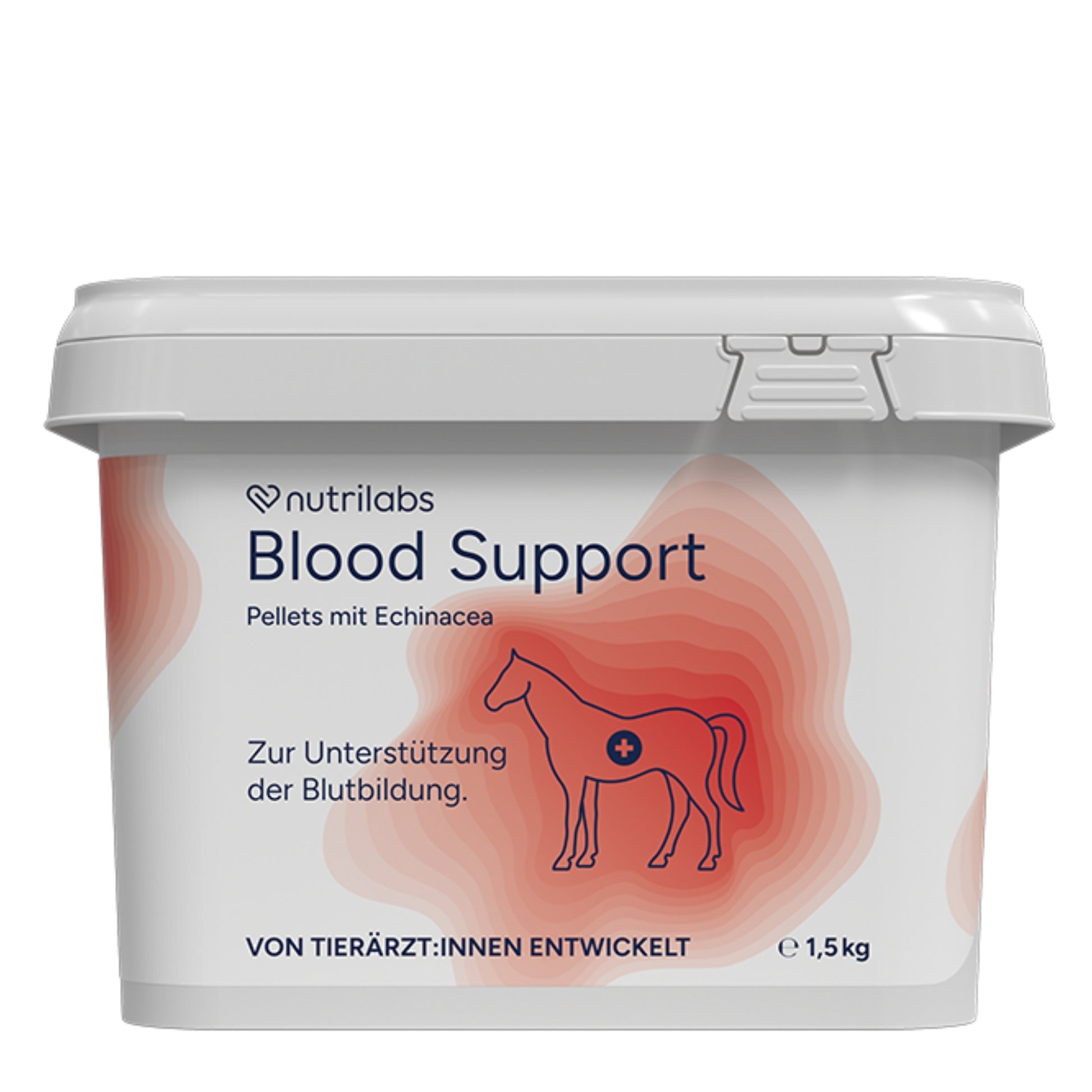 Blood Support Pellets 1,5 kg