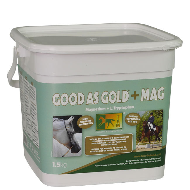 TRM Good as Gold Pulver + Magnesium 1,5kg