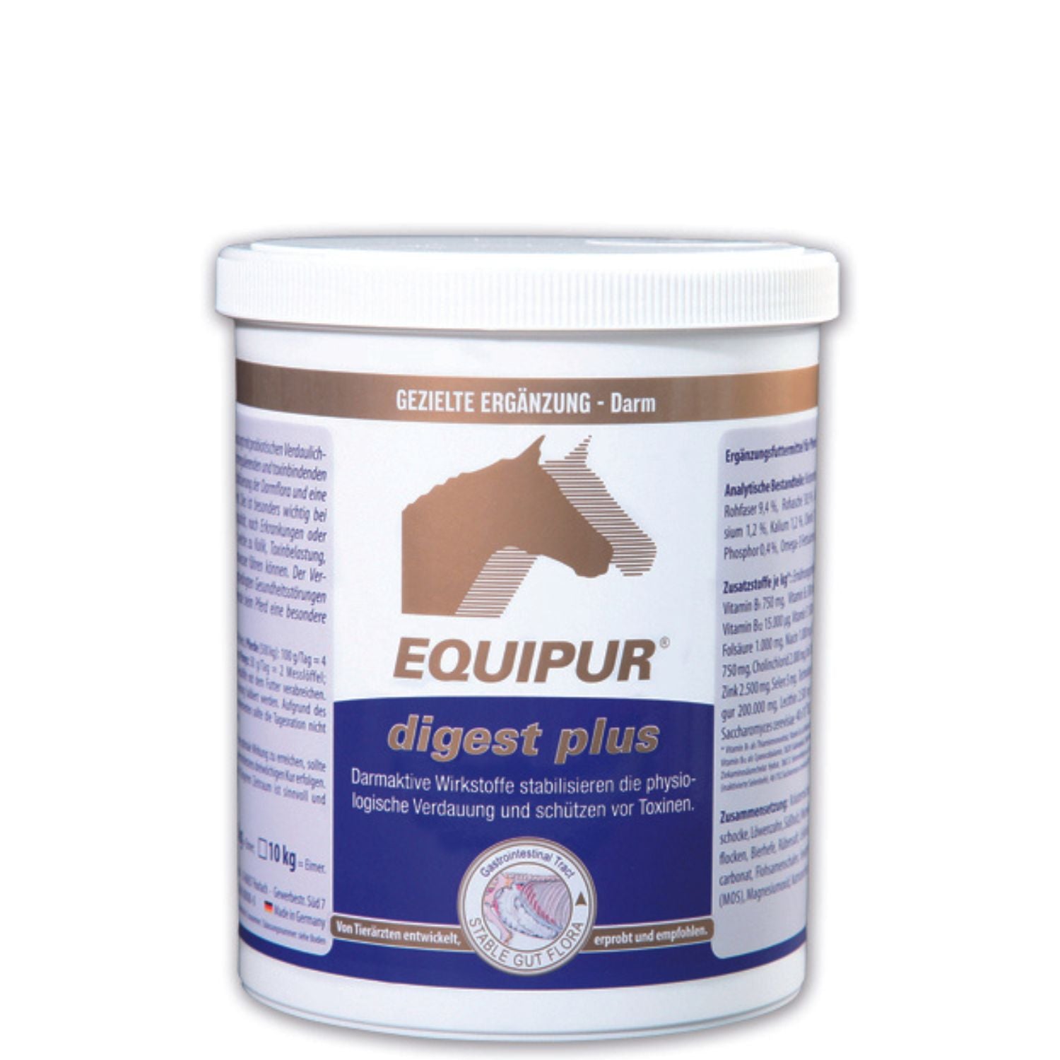EQUIPUR digest plus 1000g