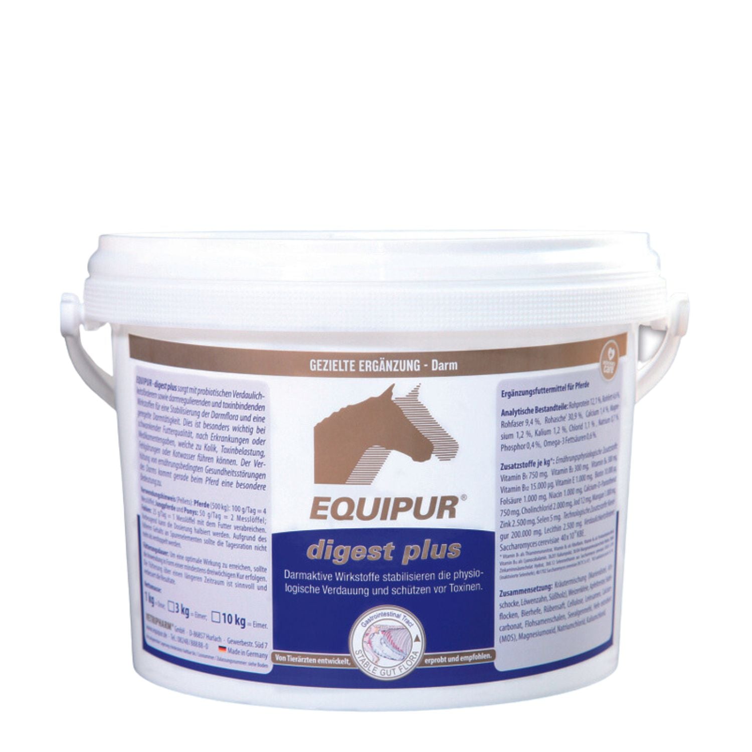 EQUIPUR digest plus 3000g