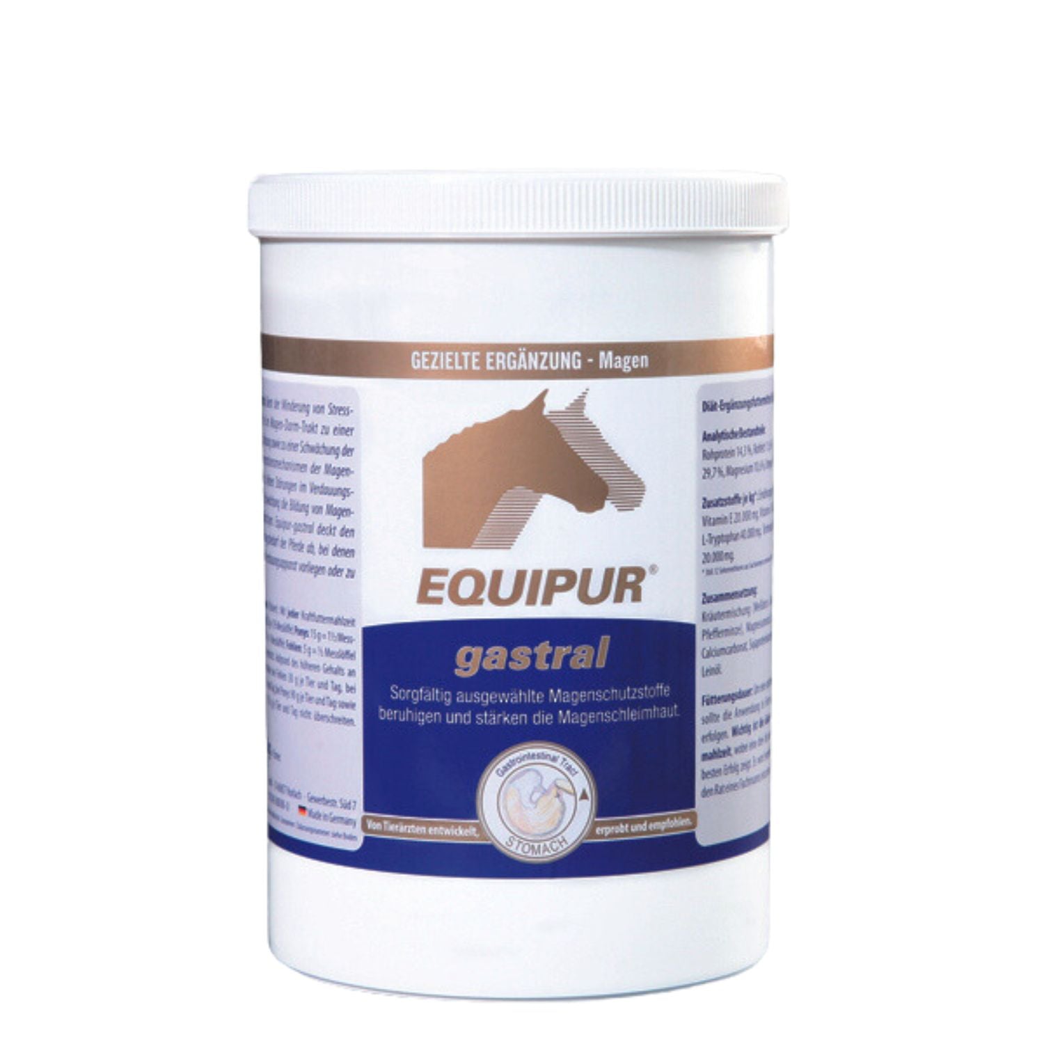 EQUIPUR gastral 1000g