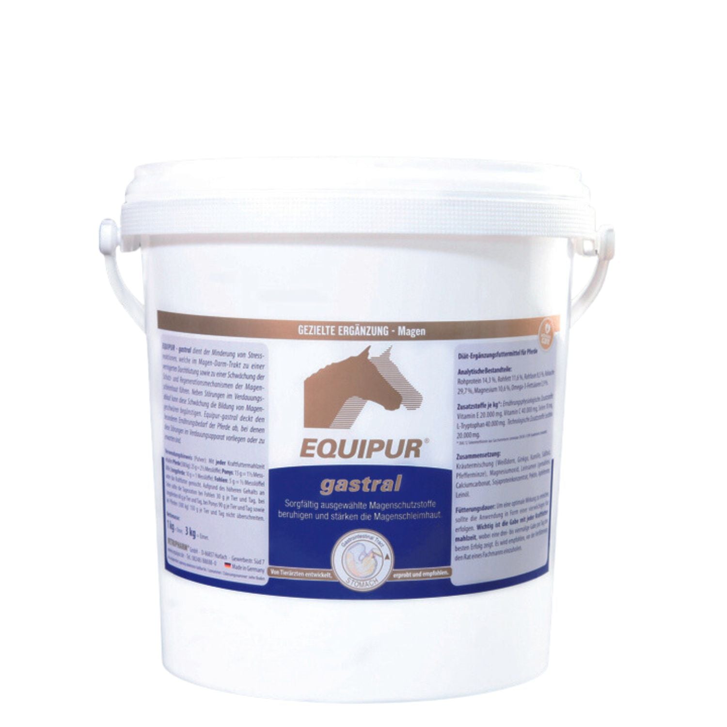 EQUIPUR gastral 3000g