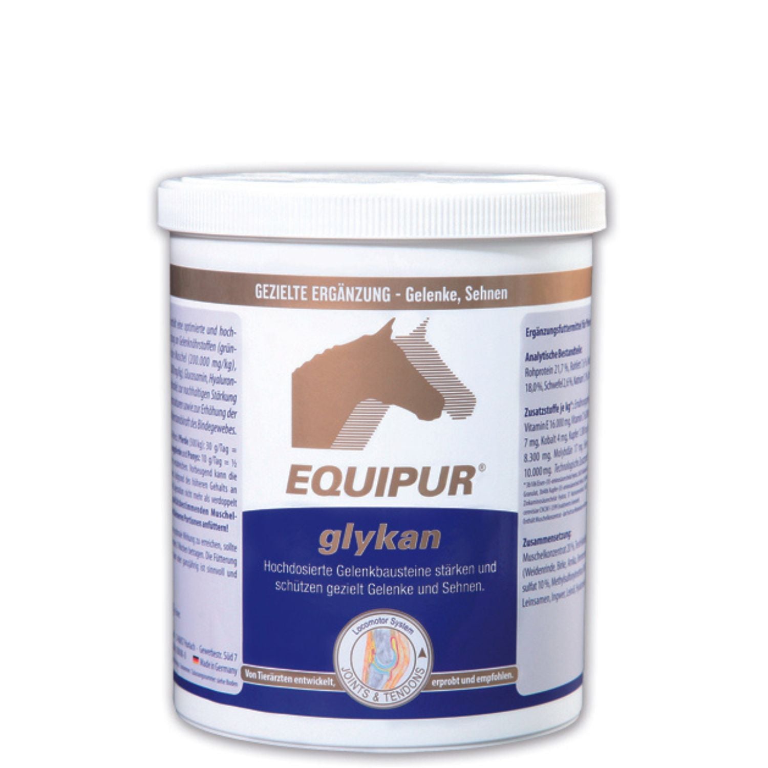 EQUIPUR glykan 1000g