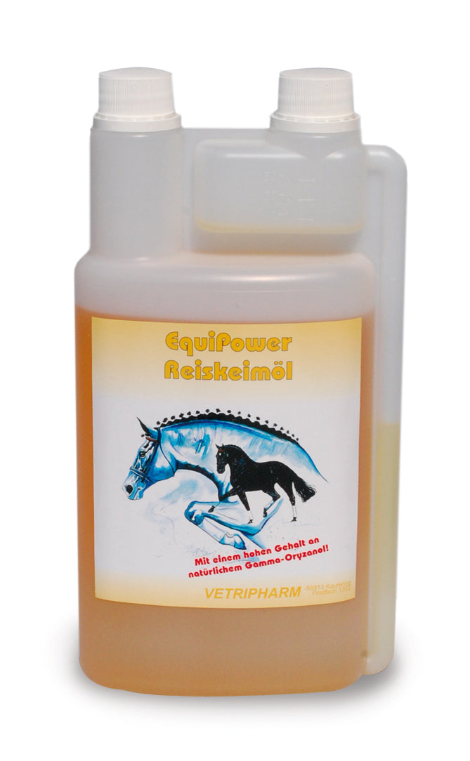 EquiPower Reiskeimöl 1000ml