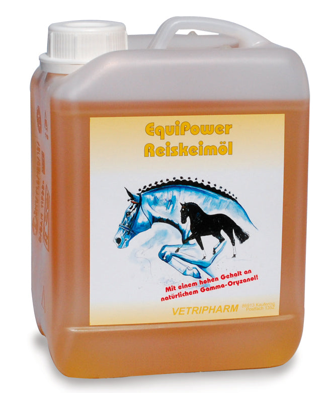 EquiPower Reiskeimöl 2500ml