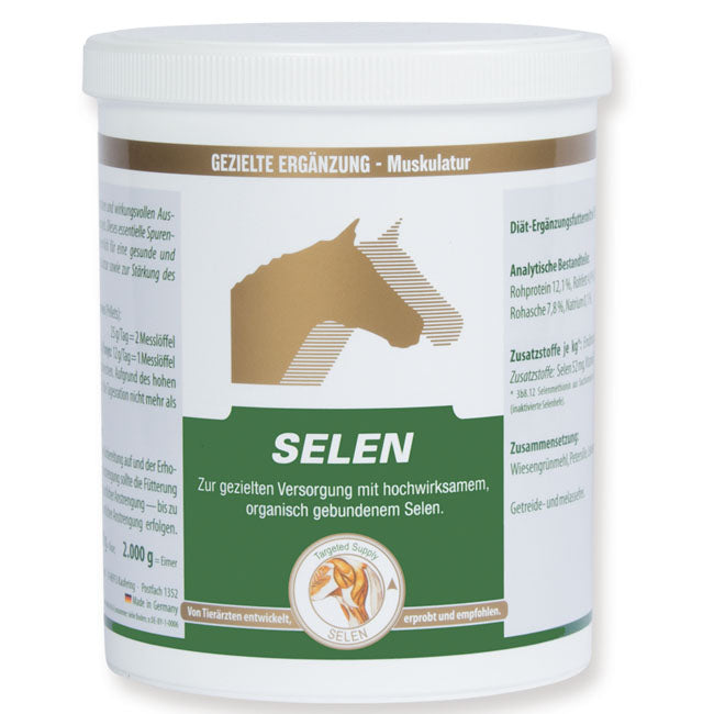 Vetripharm Selen "P" Pellets 800g