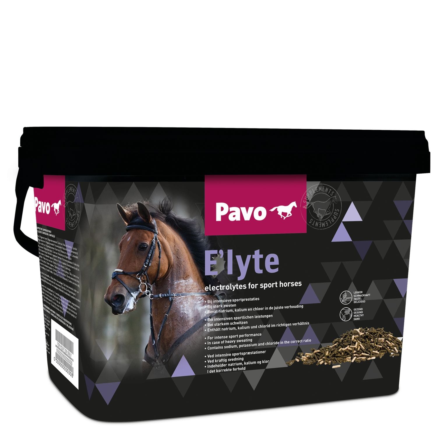 Pavo E´lyte, 3 kg
