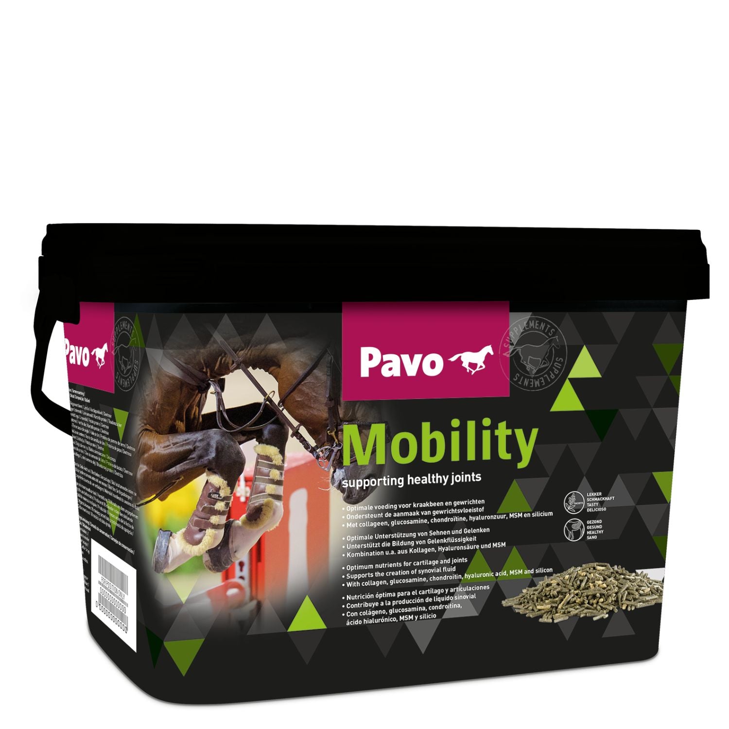 Pavo Mobility, 3kg