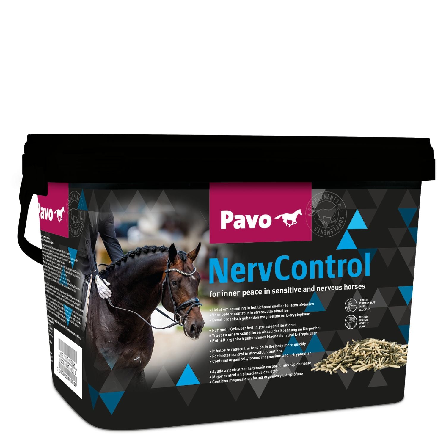 Pavo NervControl, 3kg