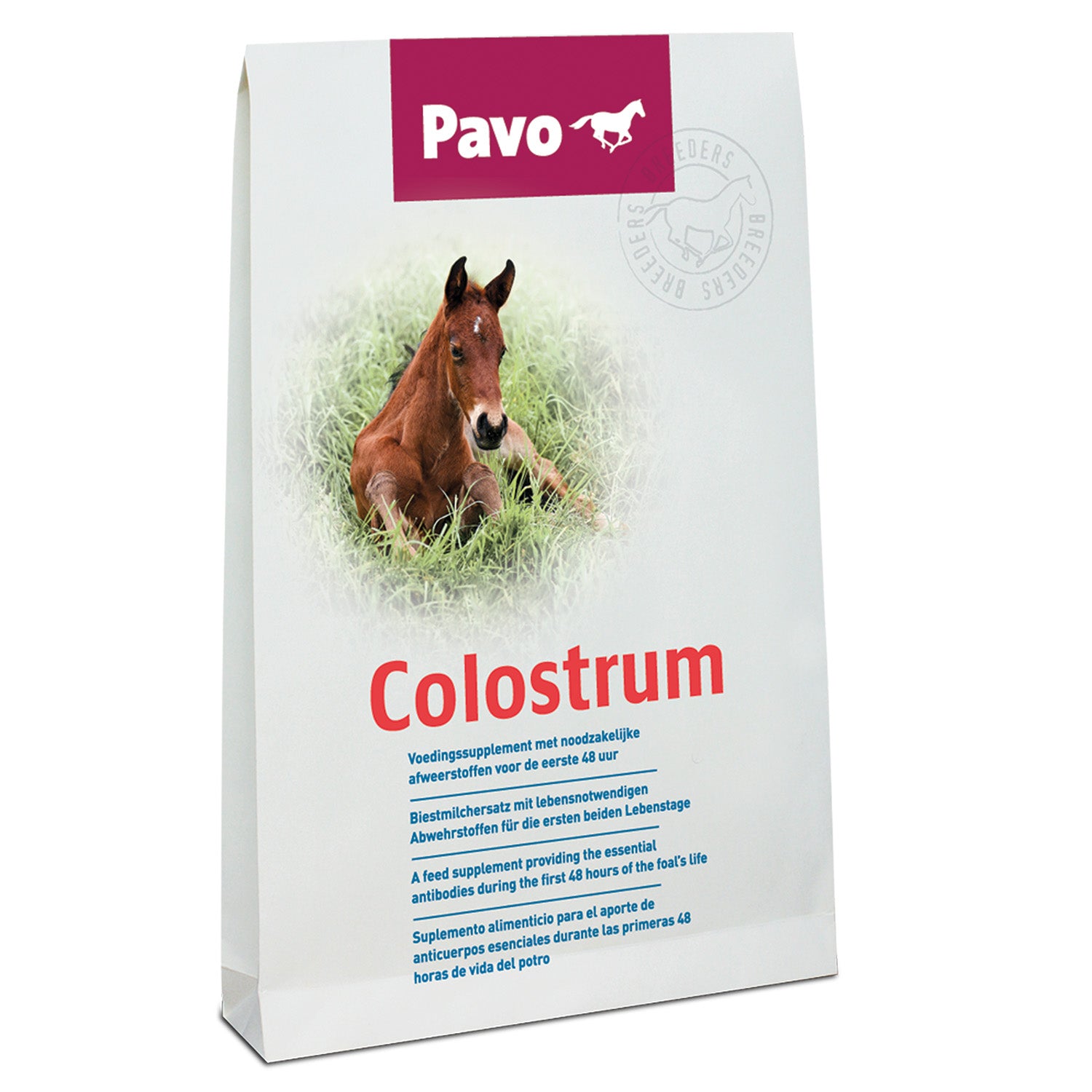 Pavo Colostrum 150g