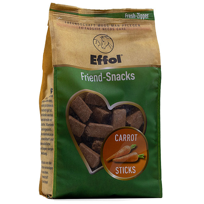 Effol Friend-Snacks Carrot Sticks 1kg