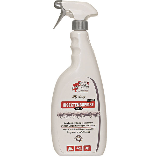 Schopf IR 35/10 Insektenbremse smoke forte 1000ml