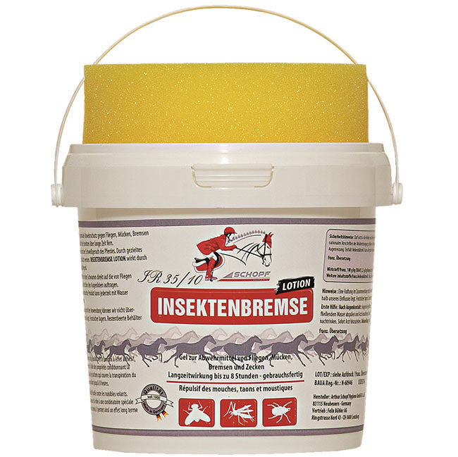 Schopf IR 35/10 Insektenbremse Lotion 750ml